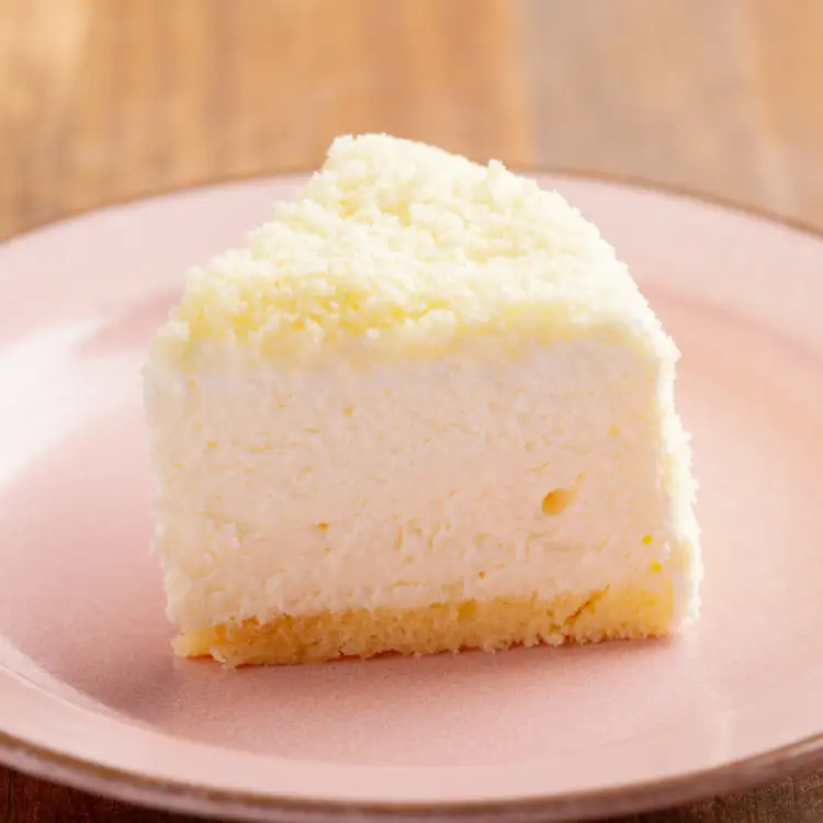 芳醇な大人の味わい レアチーズケーキ SRMJ008
