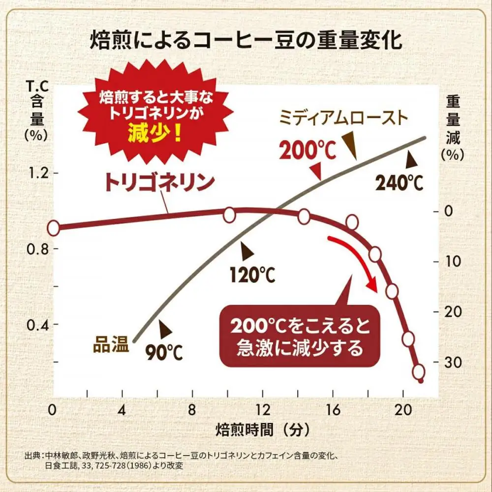 トリゴネージコーヒー 3種セット (ブルーマウンテン、モカ、スペシャル)