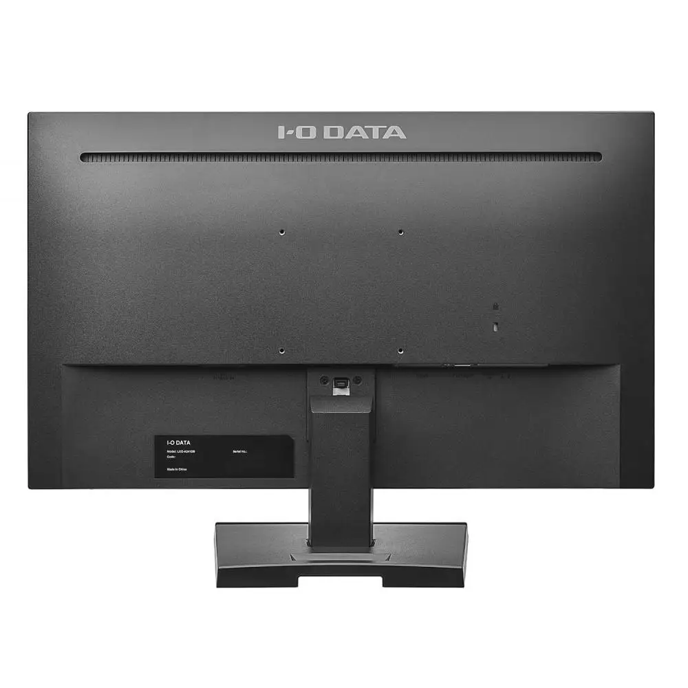 モニター I-O DATA 【LCD-A241DB】3辺フレームレス&広視野角ADSパネル23.8型ワイド液晶ディスプレイ 《ブラック》