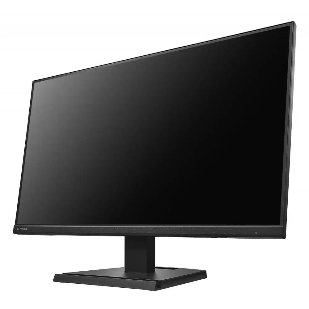 モニター I-O DATA 【LCD-A271DB】3辺フレームレス&広視野角ADSパネル27型ワイド液晶ディスプレイ ブラック モニター
