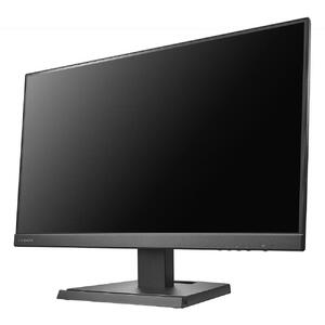 モニター I-O DATA 【LCD-C241DB】給電も可能なUSB Type-C(R)搭載23.8型液晶ディスプレイ ブラック