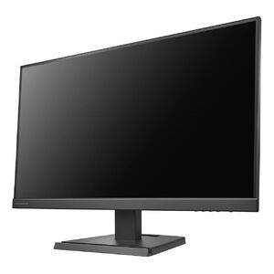モニター I-O DATA 【LCD-C271DB】給電も可能なUSB Type-C(R)搭載27型液晶ディスプレイ ブラック
