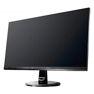 モニター I-O DATA 【LCD-MQ241XDB-A】広視野角ADSパネル採用&WQHD対応23.8型ワイド液晶ディスプレイ ブラック