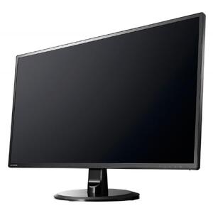 モニター I-O DATA 【LCD-MQ271XDB-A】広視野角ADSパネル採用&WQHD対応27型ワイド液晶ディスプレイ ブラック