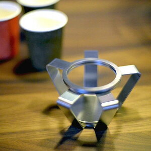 ステンレス コップホルダー 7onzサイズ対応 2個セット