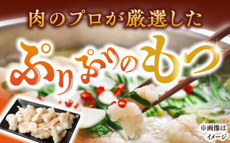 【訳あり】博多味噌もつ鍋 10人前[BGAB006] 訳あり