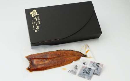 赤城山麓上州うなぎ　蒲焼　１尾　（150ｇ以上）