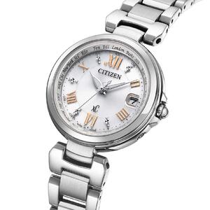 シチズン 腕時計 レディース クロスシー basic collection EC1030-50A ソーラー電波時計 | 長野県 飯田市