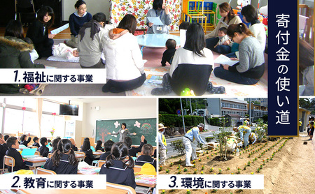 【返礼品なし・寄附のみ】香川県土庄町ふるさと納税応援寄附 寄附金額:100,000円