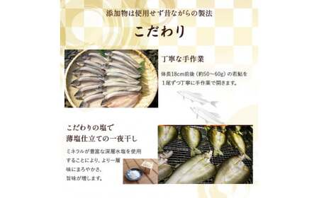 四万十鮎 一夜干し 12尾セット アユ 干物 国産 無添加 冷凍 四万十町 高知 ／Ess-14