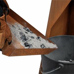 Tipi 150 駒ヶ根市 アウトドア キャンプ たき火台 焚火台 組立式 薪ストーブ ガーデンストーブ