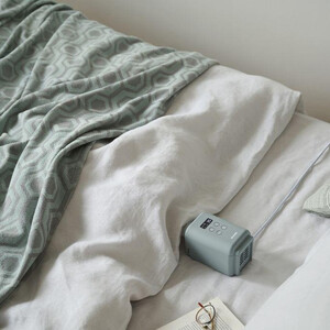 ふとん乾燥機 カラリエmini TURBO アイリスオーヤマ JSK-S10-G グリーン