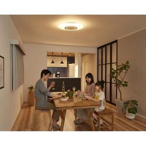 照明 LEDシーリングライト パネルライト 8畳 CEA-A08DLP