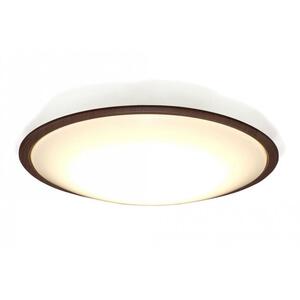 照明 LEDシーリングライト 12畳調色 ウッドフレーム CEA12DL-5.0QWFM