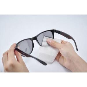 【40枚入り×10箱】メガネクリーナー　くもり止めタイプ MNK-A40