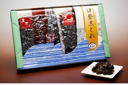 共和ネット 柿安本店・新之助貝新 しぐれ詰合せ　【化粧箱入】＋　伊勢志ぐれ あさり詰合せ　【化粧箱入】
