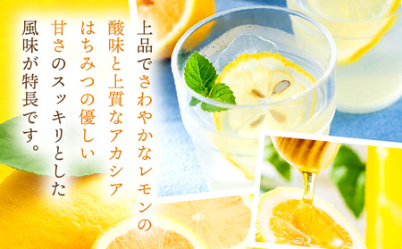 はちみつレモンドリンク 30袋セット はちみつ 蜂蜜 ハチミツ アカシアはちみつ 檸檬 レモン ジュース パウチ ドリンク 飲料