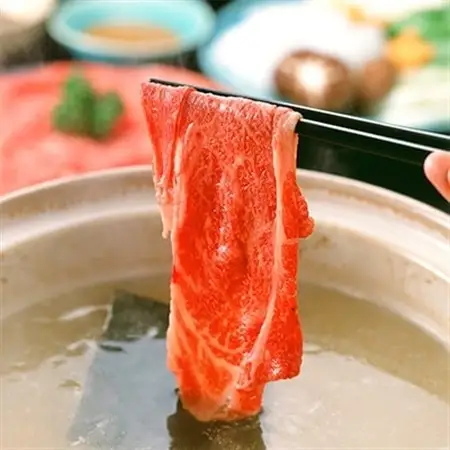 但馬牛肩ローススライスすき焼き・しゃぶしゃぶ用【500g】【配送不可地域：離島】【1098411】