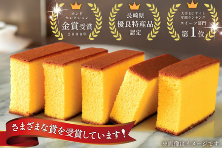 カステラ 個包装 幸せのカステラ 38g 3種 プレーン 4個 いちご 3個 抹茶 3個 計10個 詰合わせ [長崎カステラセンター心泉堂 長崎県 東彼杵町 hs42bag180028]