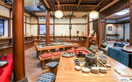 蔵王焼万風窯　sinogiご飯茶碗（グリーン）　【04301-0721】