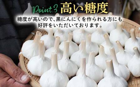 FK7-0180_【先行予約】嘉島町産 乾燥にんにく500g