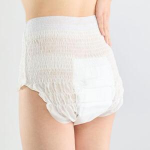 【24枚入り×4パック】大人用おむつリフィール　快適下着　超薄型パンツ　Ｍサイズ　２４枚入 NAD-M24-2