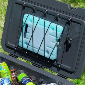 保冷剤 ＨＵＧＥＬ　氷点下保冷剤急速凍結タイプ　XLサイズ　4個セット　HHK-XL