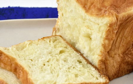 【定期便】中田パン 能登ミルクパン セット×全3回（食パン・チョコ食パン・デニッシュトースト・白パン）｜洋菓子 贈答 ギフト クリーム パン　※北海道・青森・九州（福岡県を除く）・沖縄・離島への配送不可　※2024年5月上旬頃より順次発送予定