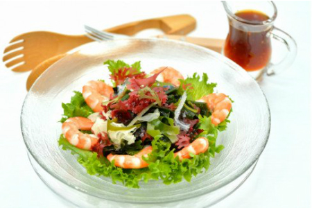 漁協厳選！天然塩蔵わかめ200g×6パック _1467R