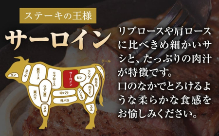 黒毛和牛 サーロインステーキ 1000g 250g×4枚 牛肉
