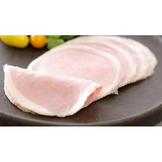 筑波ハム 代表商品 ロースハム 2品 合計1000g 茨城県産 『 常陸の輝き 』 ブランド豚 銘柄豚 ( 茨城県共通返礼品 )