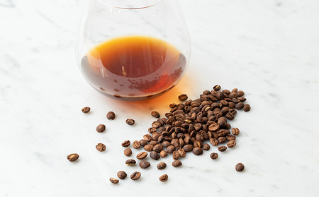 コーヒー 久米島育ちの国産コーヒー『焙煎豆＆コーヒークッキー缶』セット