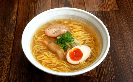 ラーメン こだわり出雲らぁめん 8食セット(乾麺) [AIAM004] 