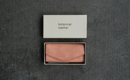 [Botanical Leather] キーケース (カラー：桜染め(ピンク))_0089-008-T06-2
