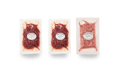 【国産】馬刺しユッケ2種とネギトロの食べ比べセット 150g 国産 馬刺し 赤身 ユッケ ネギトロ セット ふじ馬刺し 馬肉 馬 生食用 肉刺し ギフト 贈答用  フジチク 熊本 阿蘇 南小国町 送料無料