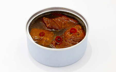 あか牛缶詰 4個セット 缶詰 [AYCQ010]