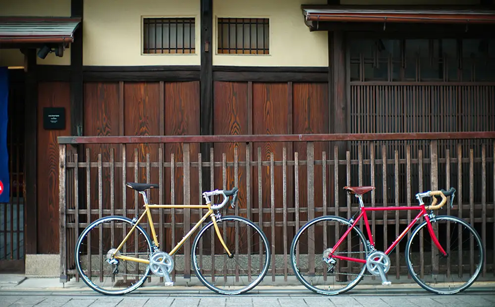【VIGORE JOURNEY】ビゴーレ自転車レンタルチケット1日分［ 京都 ロードバイク 自転車 ブランド 人気 おすすめ スポーツ アウトドア ツーリング ブランド メーカー 取り寄せ 通販 ふるさと納税 ］