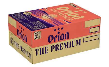 ビール【オリオンビール】オリオン ザ・プレミアム 「500ml×24缶」計12000ml