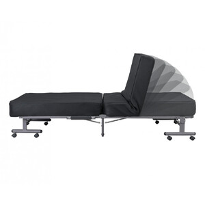 ベッド 折りたたみベッド OTB-PSN ブラック