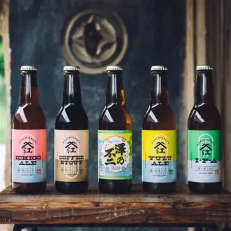 霞ヶ浦いちごエール 茨城県産 330ml×3本セット_酒・アルコール  ビール _【配送不可地域：離島】【1613504】