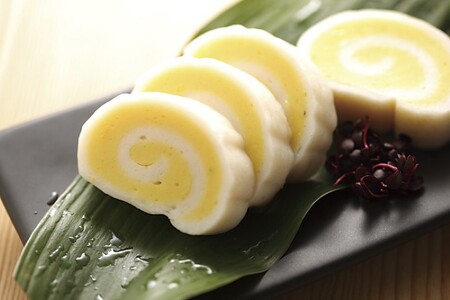 萩往還ギフトシリーズ／萩の蒲鉾×ちりめんセット