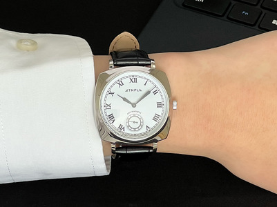 腕時計「TMPL SECOND MODEL　1960ｓ-SS01」