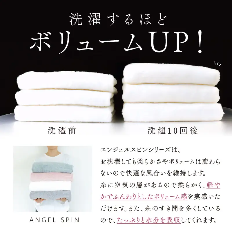 エンジェルスピン(R) 足裏がよろこぶ至福のバスマット ASMB-500【011D-034】