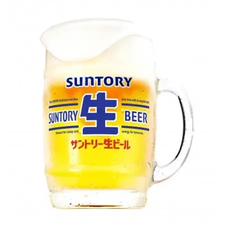サントリー生ビール　350ml×24本　◆サン生_酒・アルコール  ビール _【1612292】