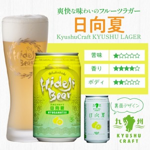 九州CRAFT日向夏 24缶 N073-YD0218