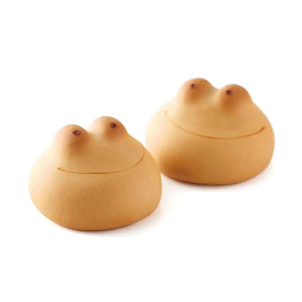 カエルまんじゅう　こしあん6個入×3箱