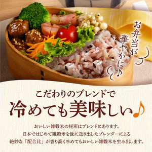 国内産 五種玄氣米 250g×6個 計1500g_国内産 五種玄氣米 250g×6個 お届け回数 1回 玄米 ブレンド 雑穀米 もち赤米 うるち玄米 もち玄米 もち黒米 もち緑米 プチプチ もちもち 混ぜて炊くだけ 冷めても美味しい 主食 おにぎり 弁当 食卓 華やか 福岡県 久留米市 送料無料 〔Gr010〕