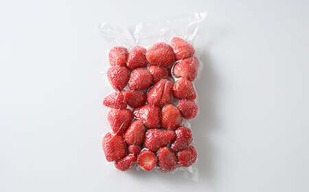 【訳あり】冷凍いちご とちあいか 3kg（500g×6）