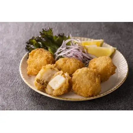 ほたての唐揚げ「クリスピーボール」2種×2pと「ほたてフライ」1pのセット　計5p_惣菜・加工品     魚介・海産物 帆立（ホタテ） 貝 ほたて_【配送不可地域：離島】【1614429】