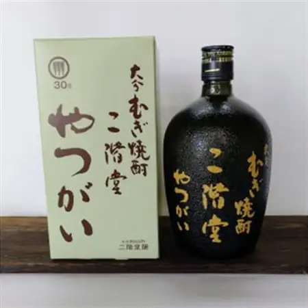 おおいた冠地どり(岩塩焼き・特製たれ焼き)と吉四六つぼとやつがい(720ml)【複数個口で配送】_肉  鶏肉   酒・アルコール 麦焼酎 焼酎 _【配送不可地域：離島】【4014524】